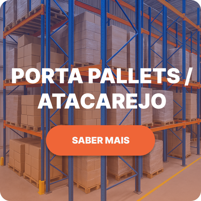 Porta Pallets e atacarejo